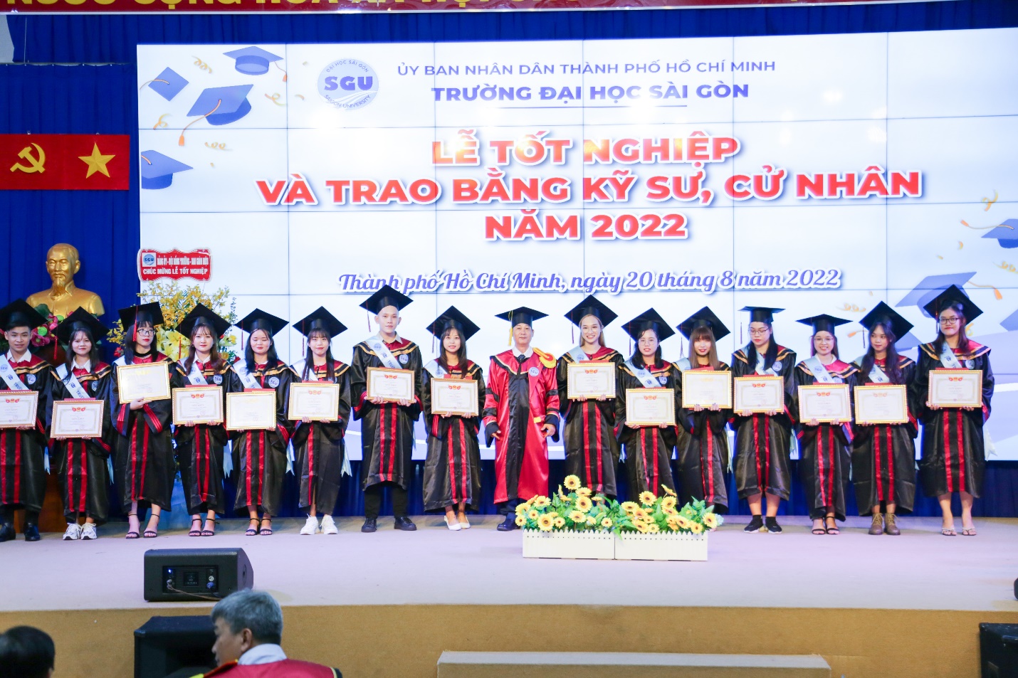 Đại Học S&agrave;i G&ograve;n Trường C&ocirc;ng Hay Tư