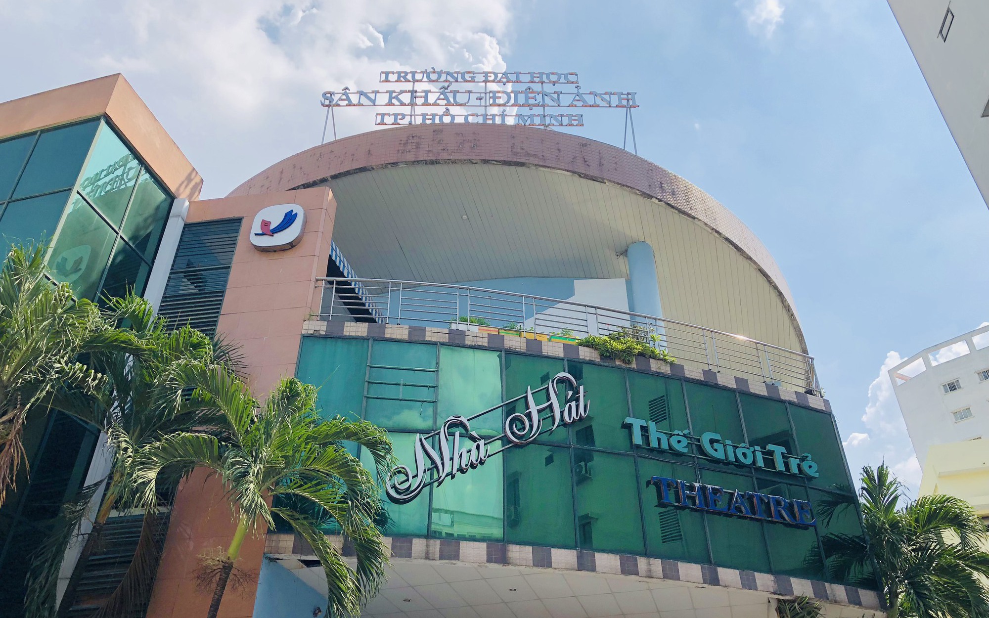 Trường Đại Học Sân Khấu Điện Ảnh TP.HCM Tuyển Sinh Đại Học Chính Quy