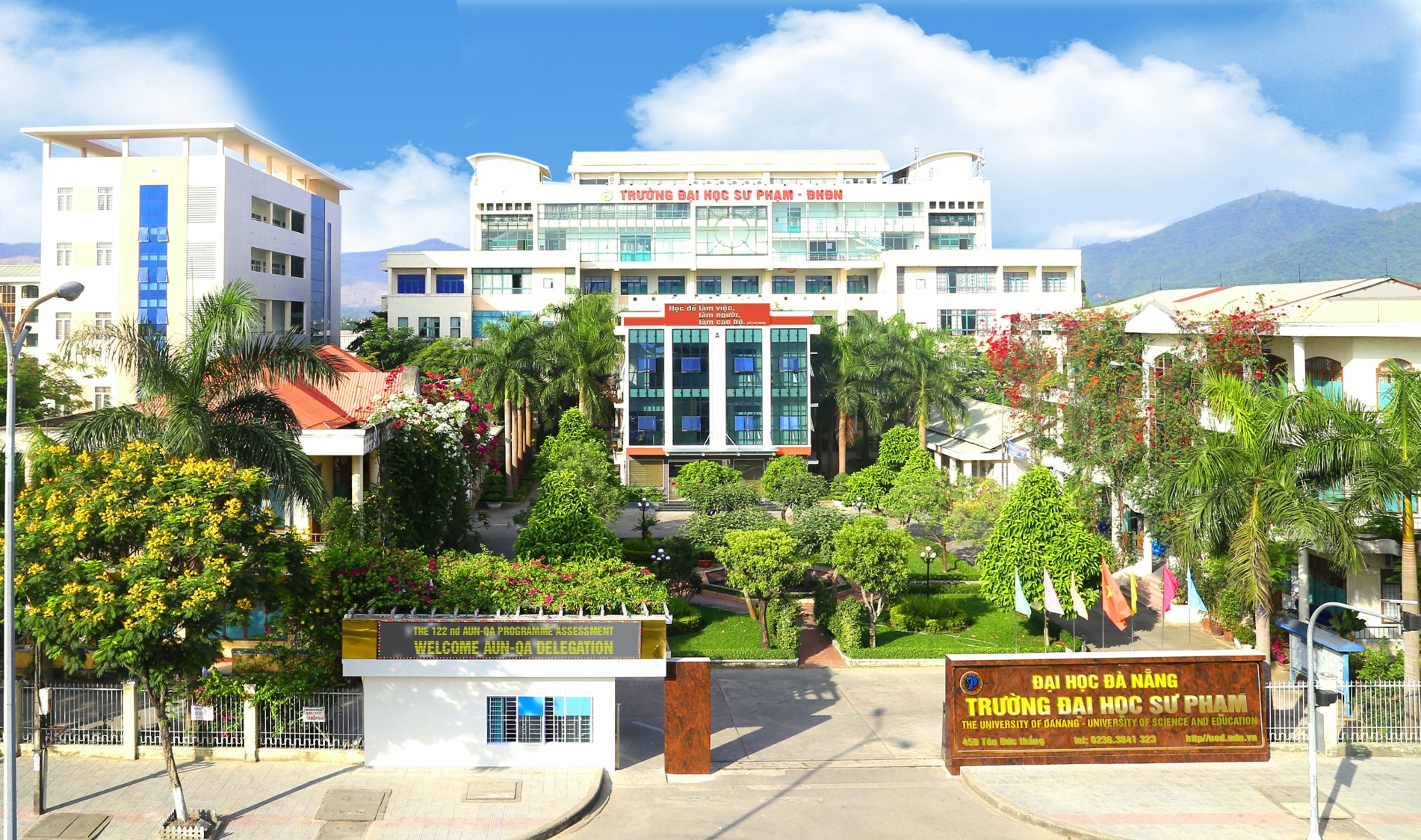 Trường Đại Học Sư Phạm Đ&agrave; Nẵng x&eacute;t học bạ