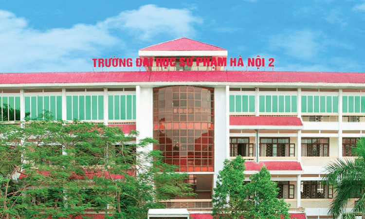 Trường Đại Học Sư Phạm Hà Nội 2 xét học bạ