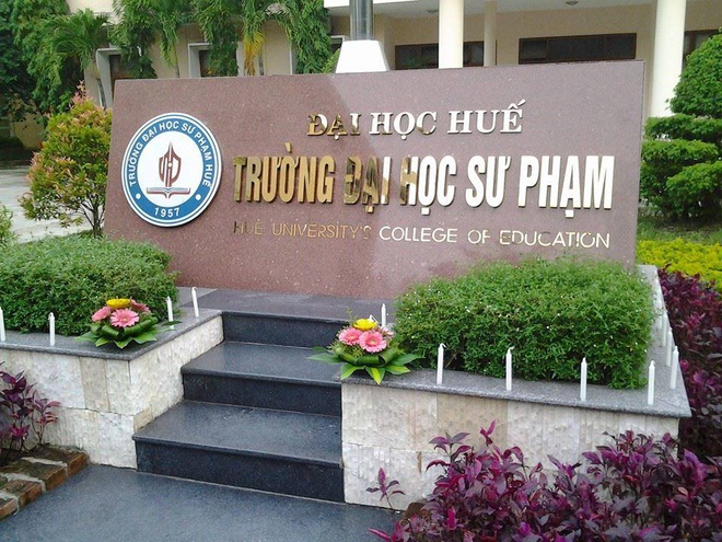Điểm Chuẩn Đại học Sư Phạm Huế 2023 Cập Nhật Mới Nhất
