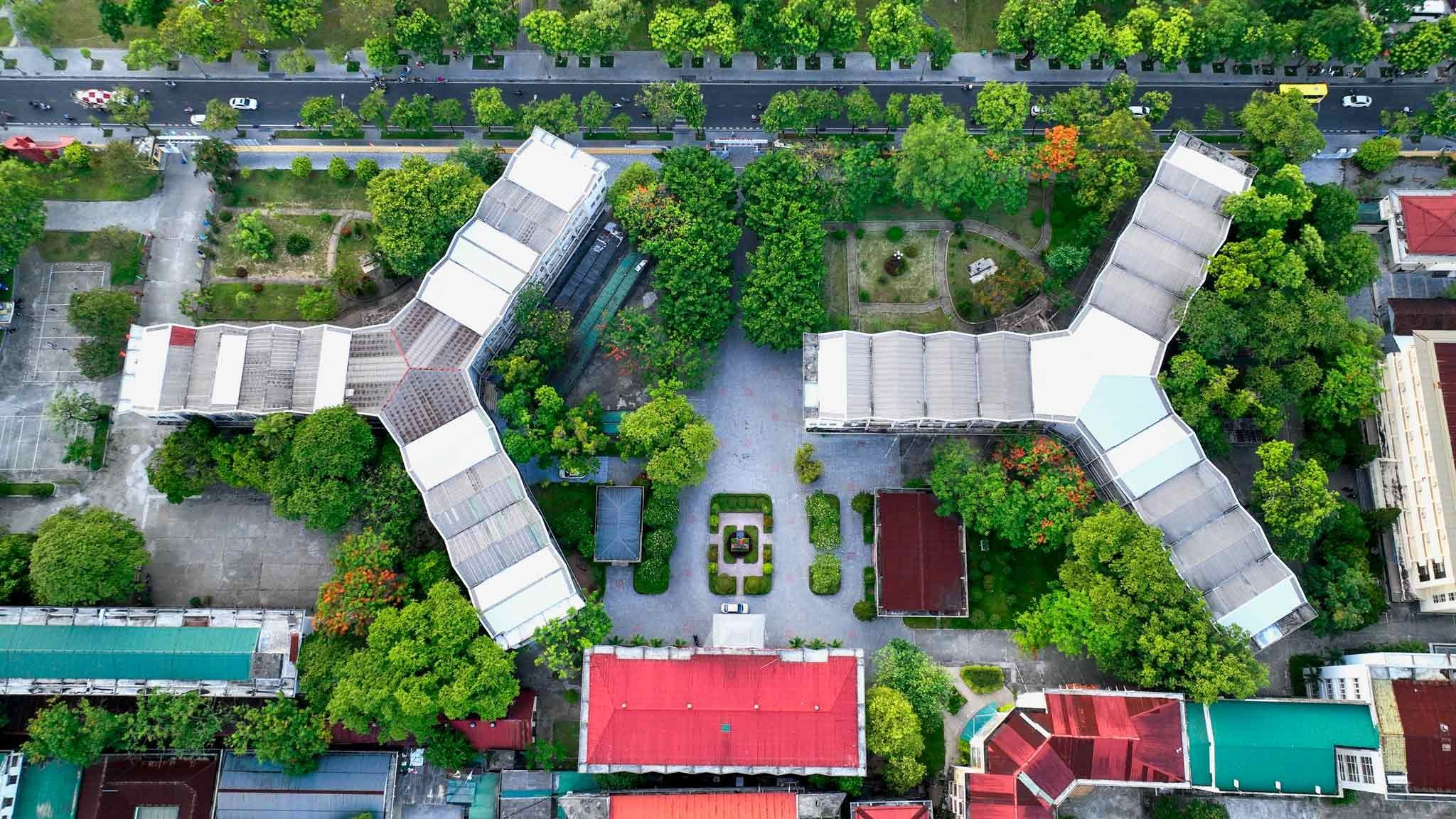 Trường Đại Học Sư Phạm Huế điểm chuẩn