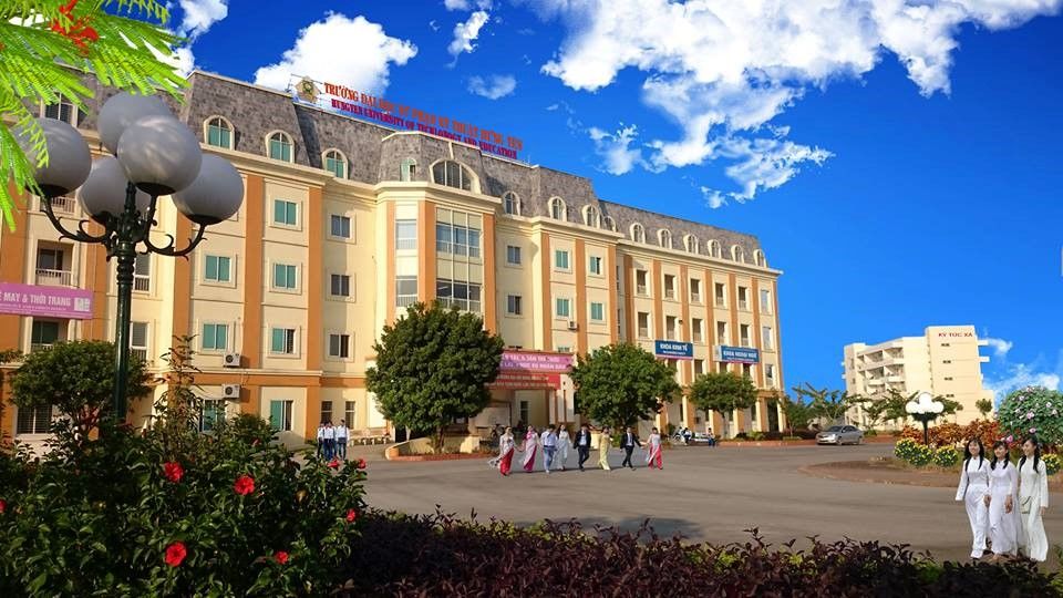 Trường Đại Học Sư Phạm Kỹ Thuật Hưng Yên xét học bạ