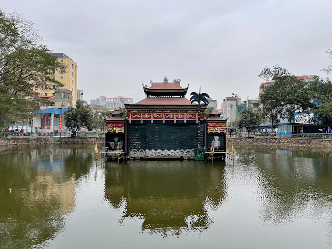 Đại Học Sư Phạm Nghệ Thuật Trung Ương H&agrave; Nội Trường C&ocirc;ng Hay Tư