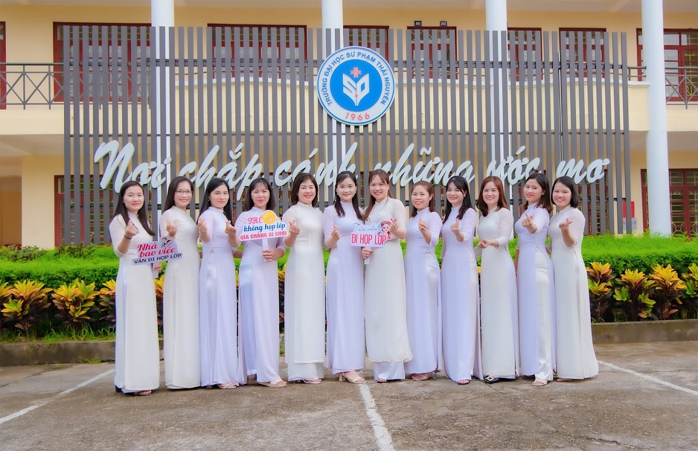Trường Đại Học Sư Phạm Đại Học Th&aacute;i Nguy&ecirc;n học ph&iacute;