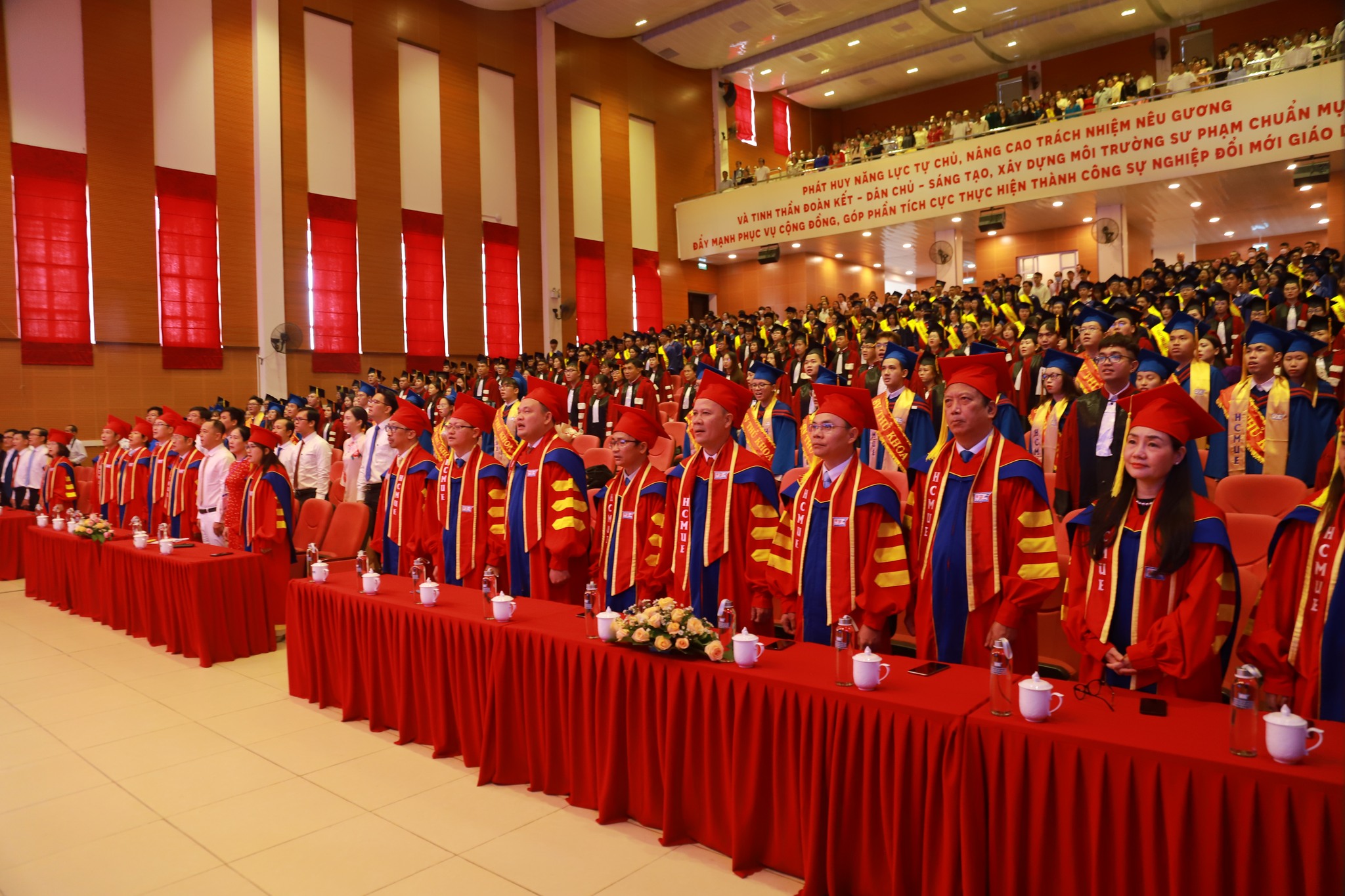 Đại Học Sư Phạm TP.HCM Trường C&ocirc;ng Hay Tư
