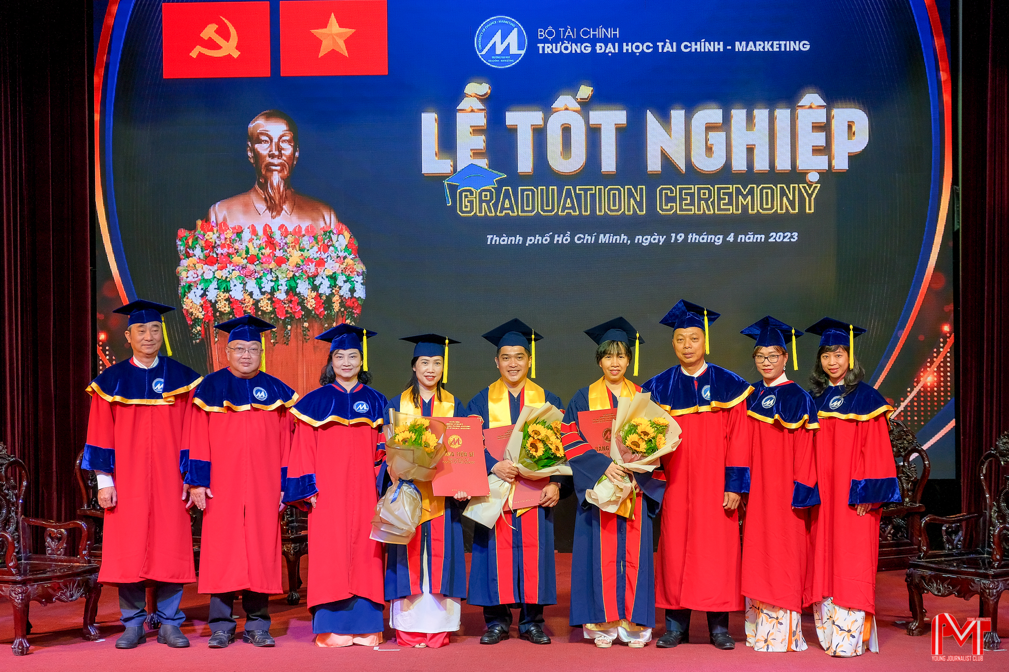 Đại Học T&agrave;i Ch&iacute;nh Marketing TP.HCM Trường C&ocirc;ng Hay Tư