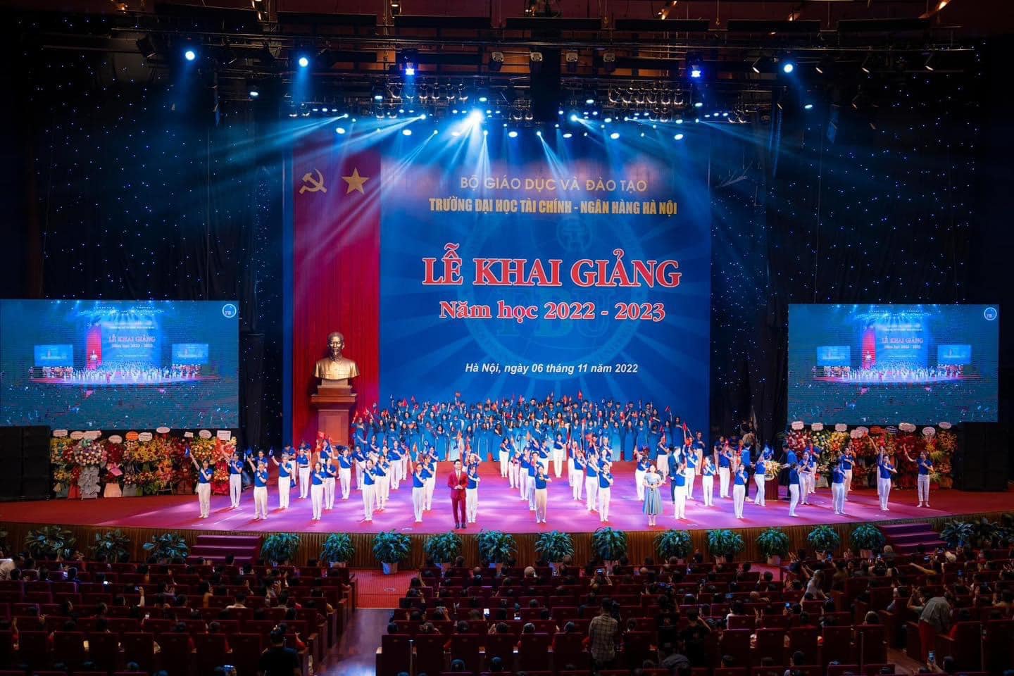 Đại Học Tài Chính Ngân Hàng Hà Nội Xét Học Bạ