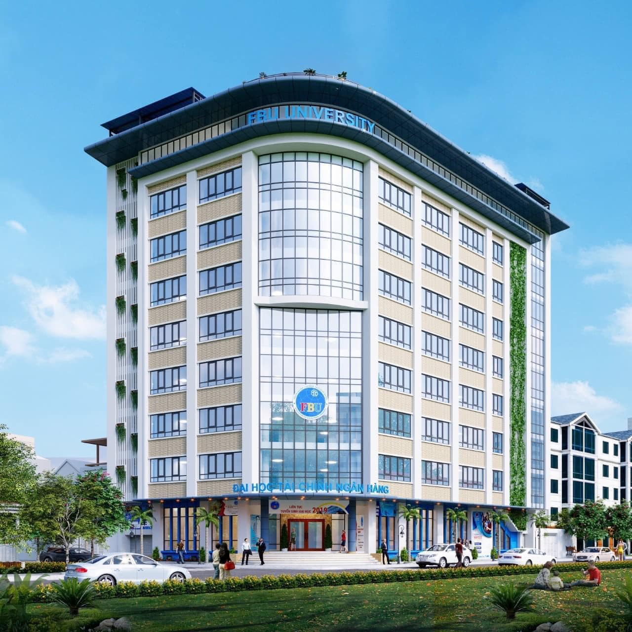 Điểm Chuẩn Đại Học Tài Chính Ngân Hàng Hà Nội