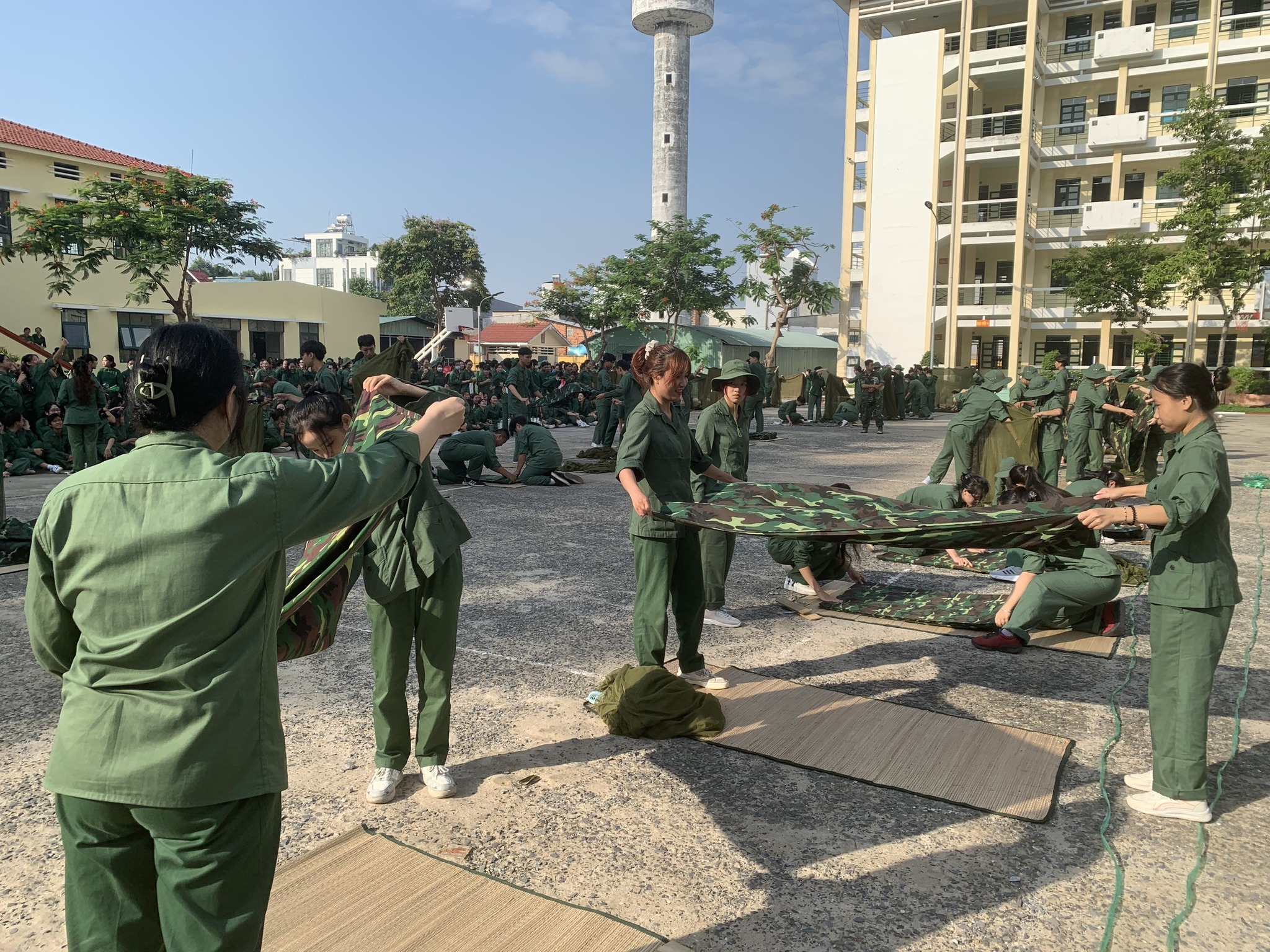 Đại Học T&agrave;i Nguy&ecirc;n V&agrave; M&ocirc;i Trường TP. HCM X&eacute;t Học Bạ