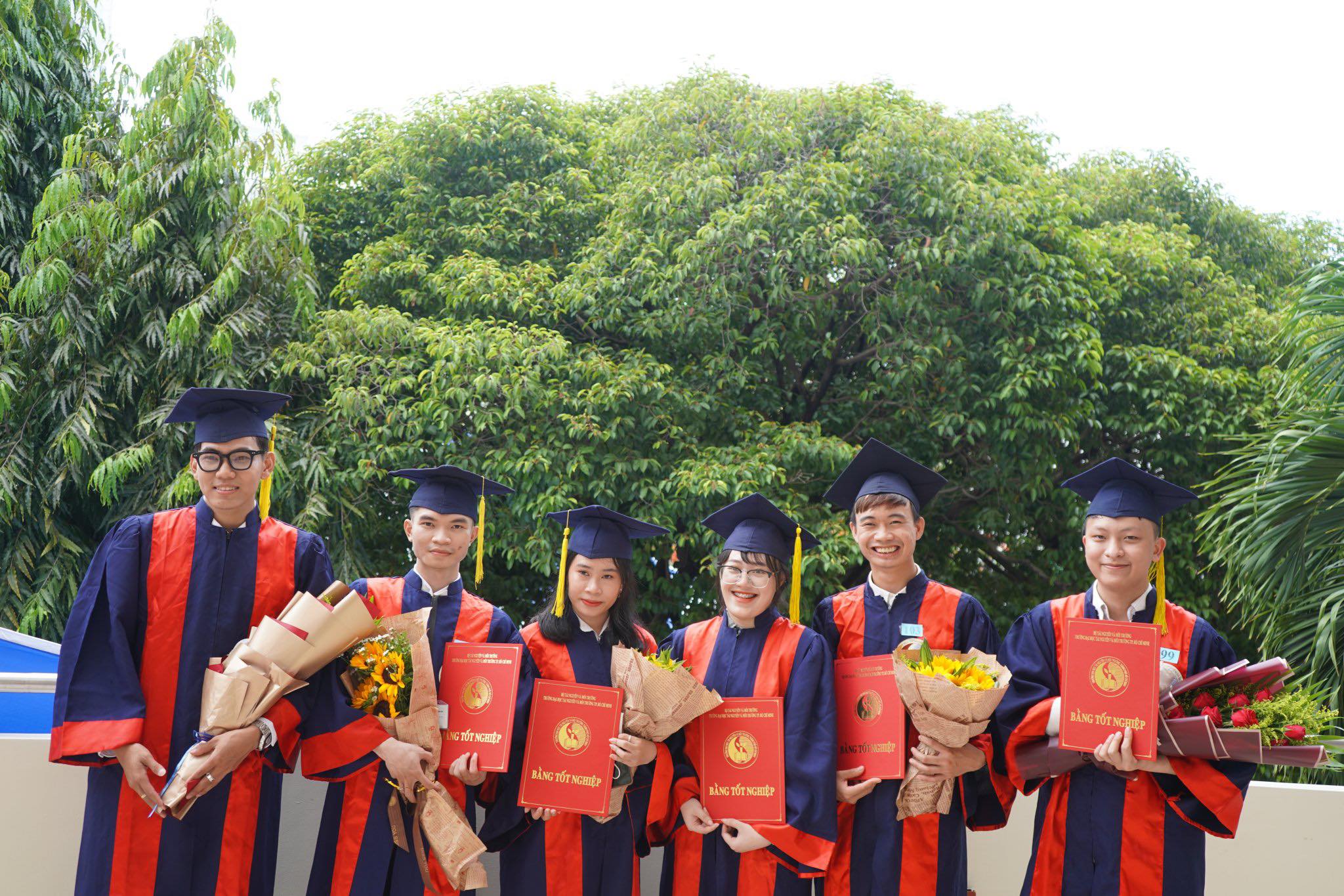 Đại Học T&agrave;i Nguy&ecirc;n V&agrave; M&ocirc;i Trường TP. HCM Trường C&ocirc;ng Hay Tư