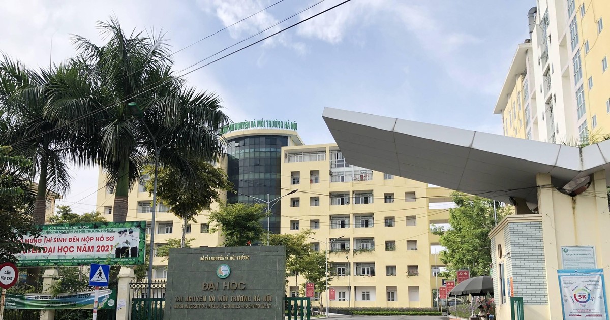 Đại Học T&agrave;i Nguy&ecirc;n V&agrave; M&ocirc;i Trường c&ocirc;ng hay tư