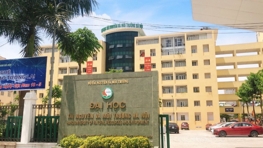 Trường Đại Học Tài Nguyên Và Môi Trường Tuyển Sinh Đại Học Chính Quy