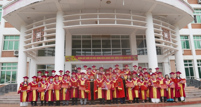 Trường Đại Học T&acirc;y Bắc điểm chuẩn