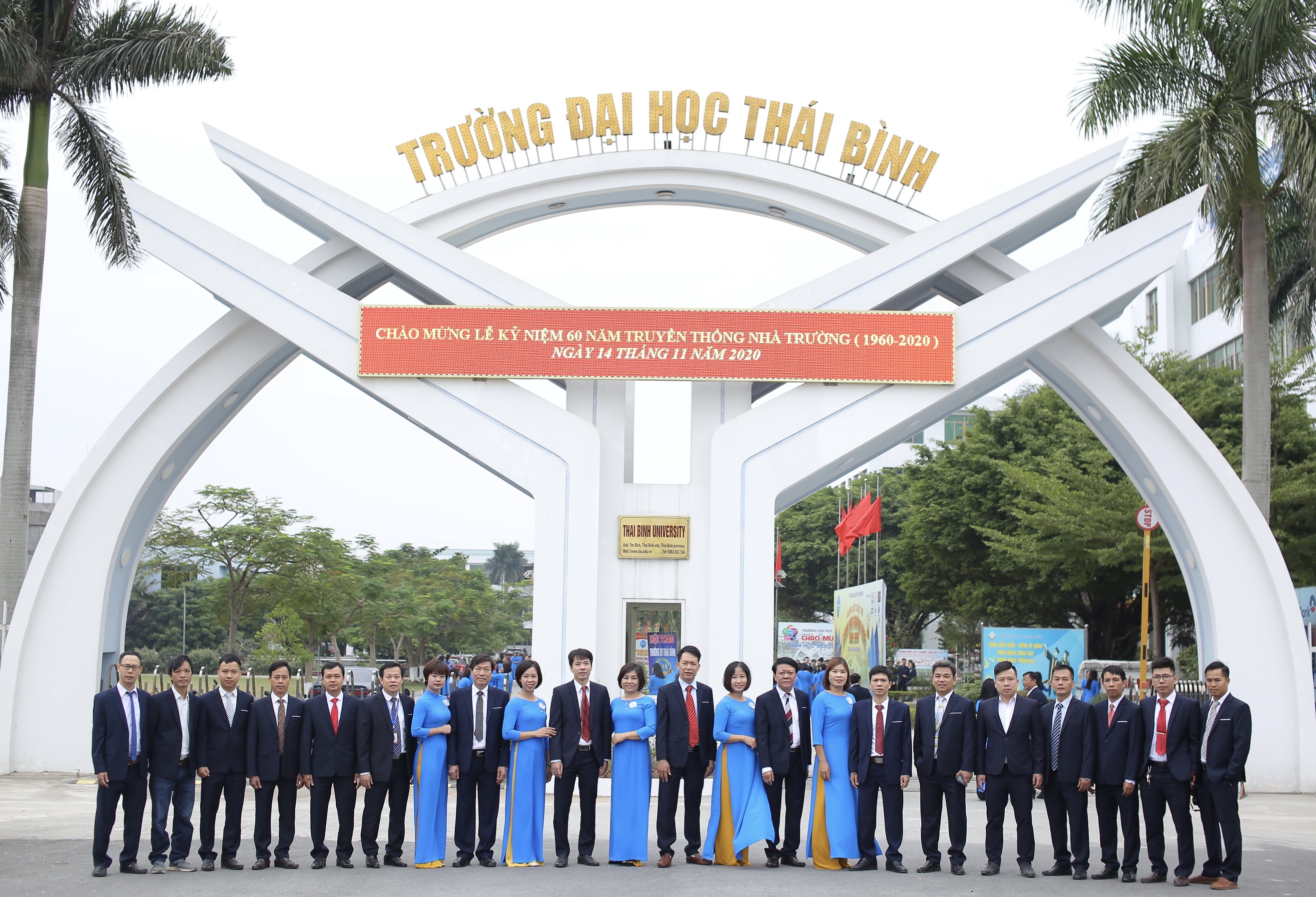 Trường Đại Học Th&aacute;i B&igrave;nh điểm chuẩn