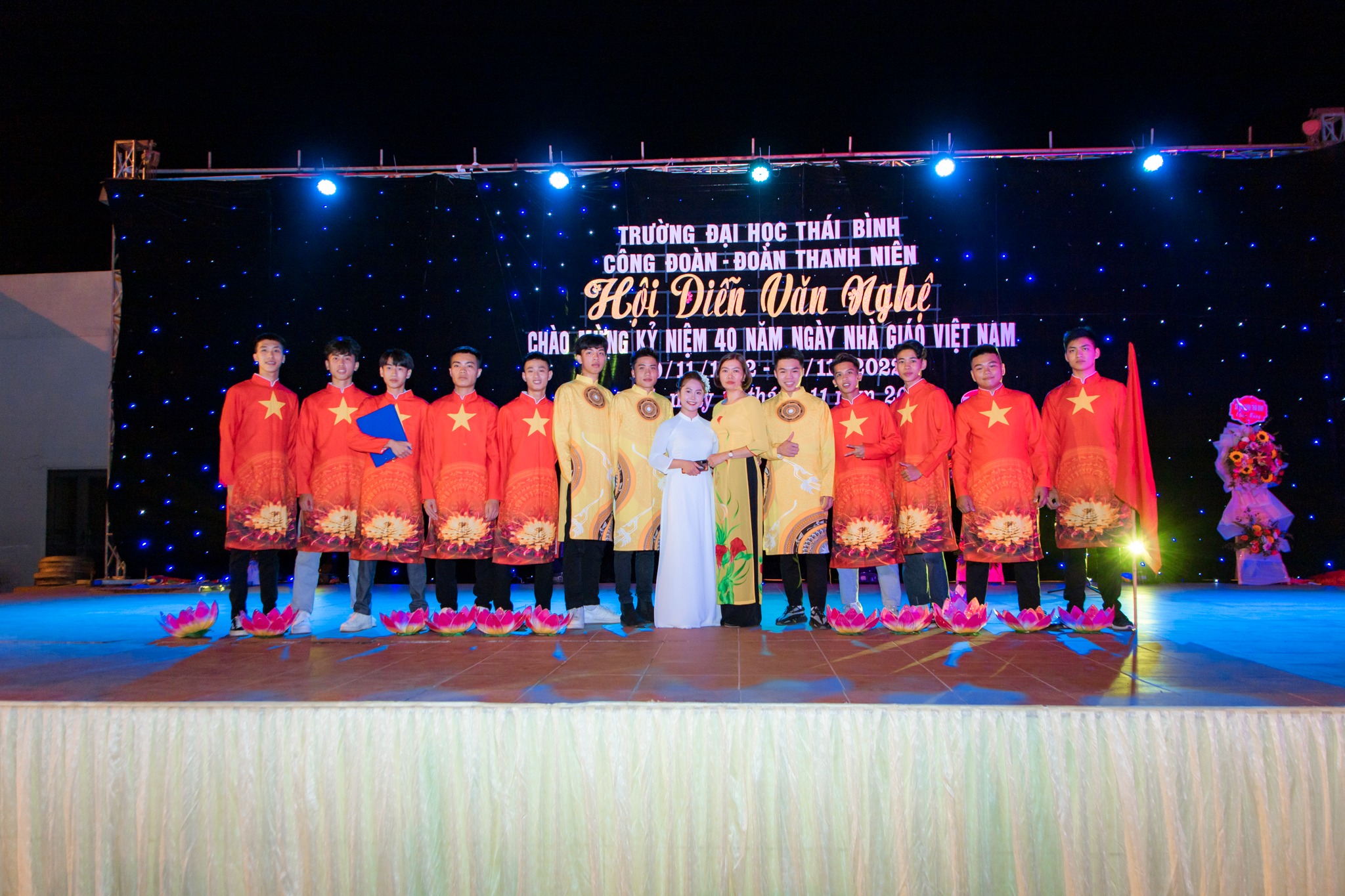 Trường Đại Học Th&aacute;i B&igrave;nh c&ocirc;ng hay tư