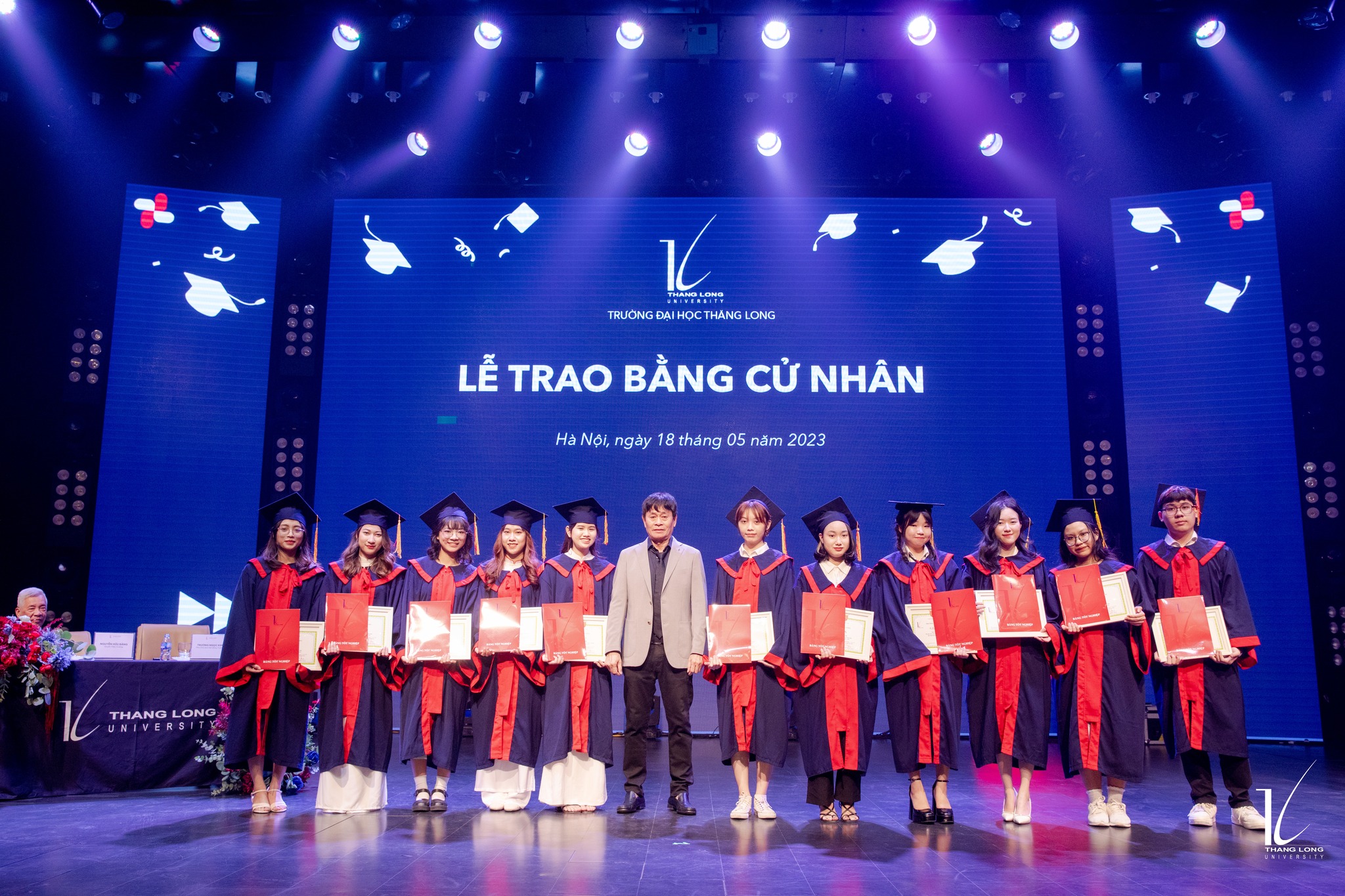 Đại Học Thăng Long H&agrave; Nội Trường C&ocirc;ng Hay Tư