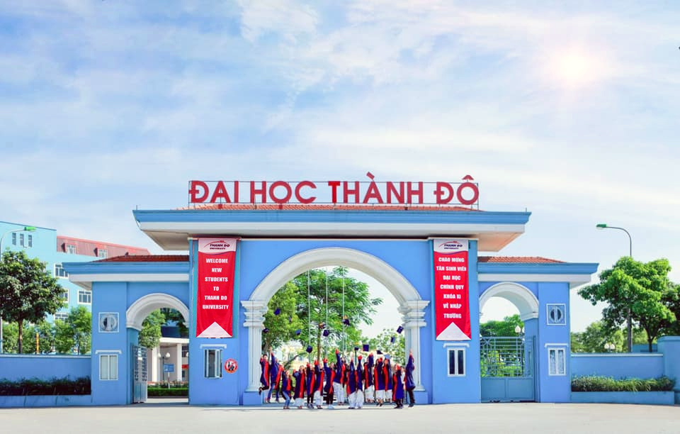 Trường Đại Học Th&agrave;nh Đ&ocirc; điểm chuẩn