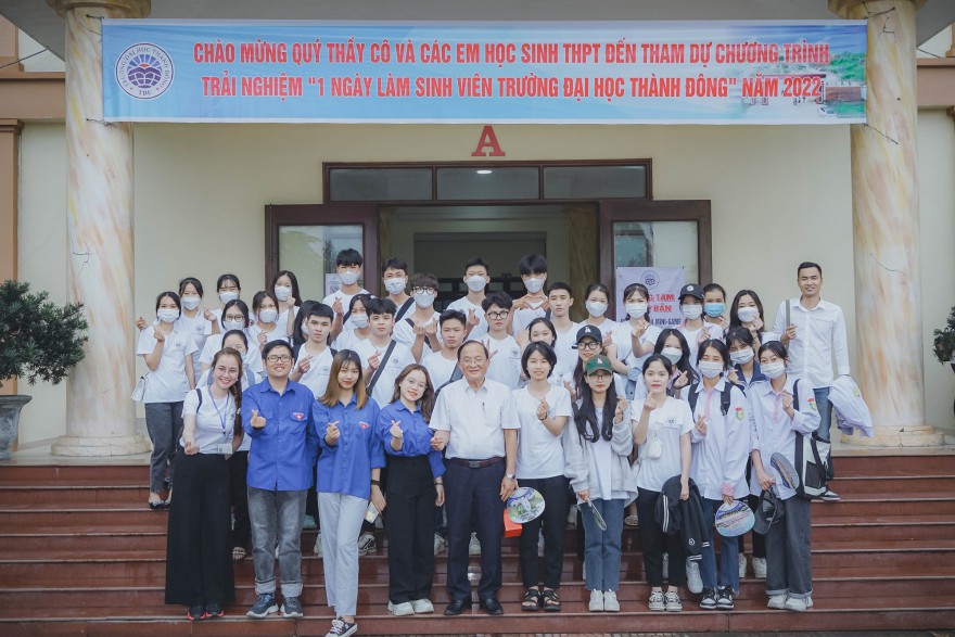 Trường Đại Học Thành Đông công hay tư