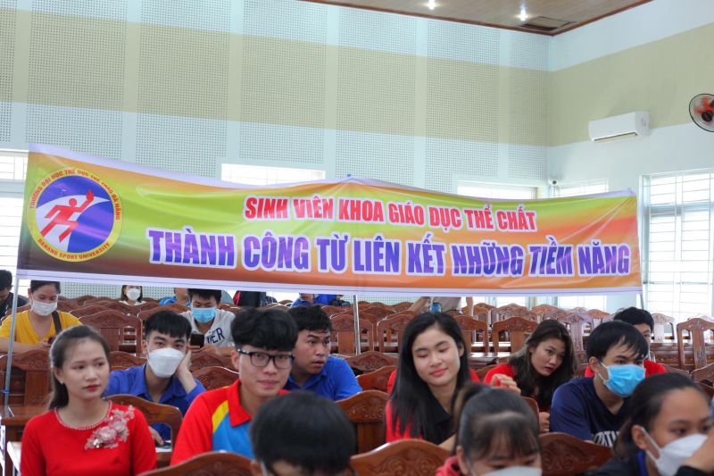 Trường Đại Học Thể Dục Thể Thao Đà Nẵng điểm chuẩn