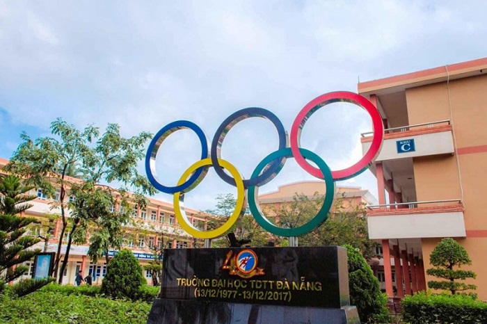 Trường Đại Học Thể Dục Thể Thao Đà Nẵng xét học bạ
