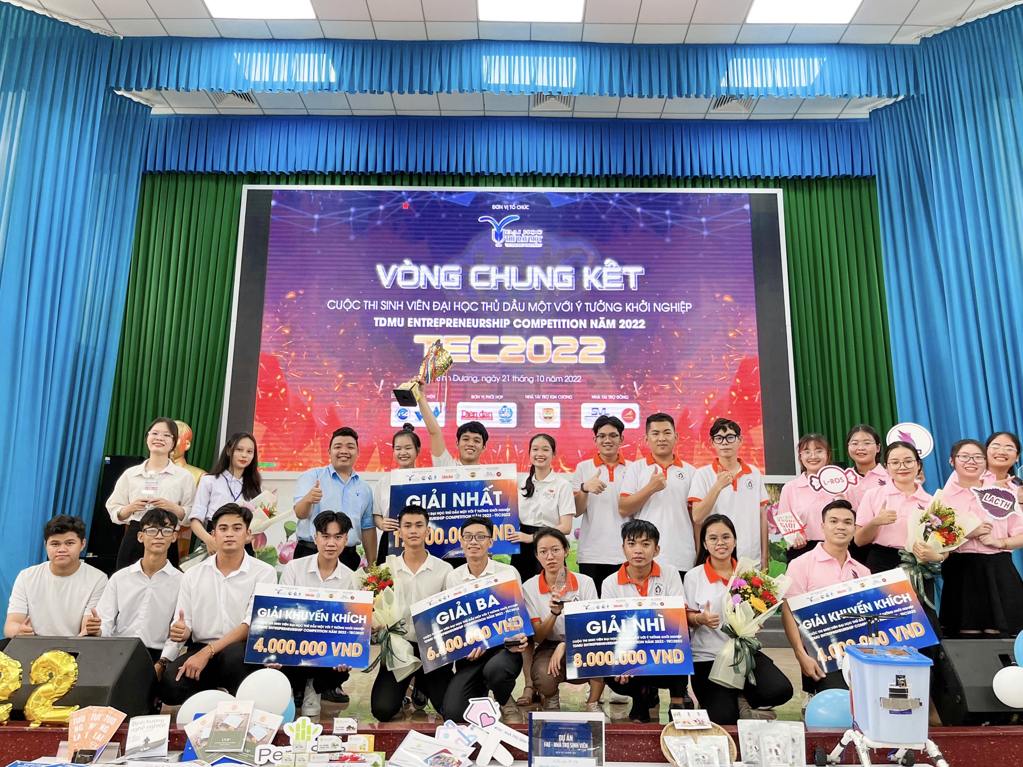 Trường Đại Học Thủ Dầu Một điểm chuẩn