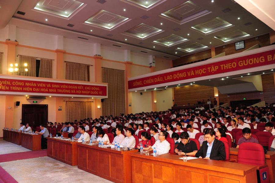 Điểm Chuẩn Đại Học Thủy Lợi Cơ Sở 2 TP.HCM