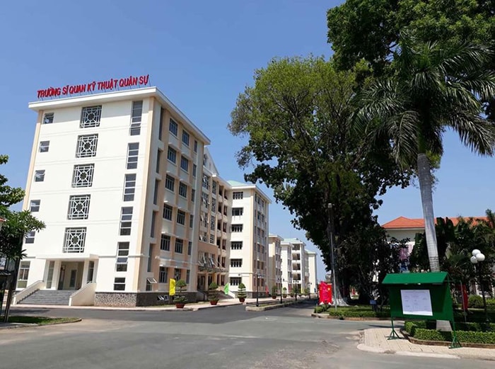 Điểm Chuẩn Đại Học Trần Đại Nghĩa Vinhempich TP.HCM
