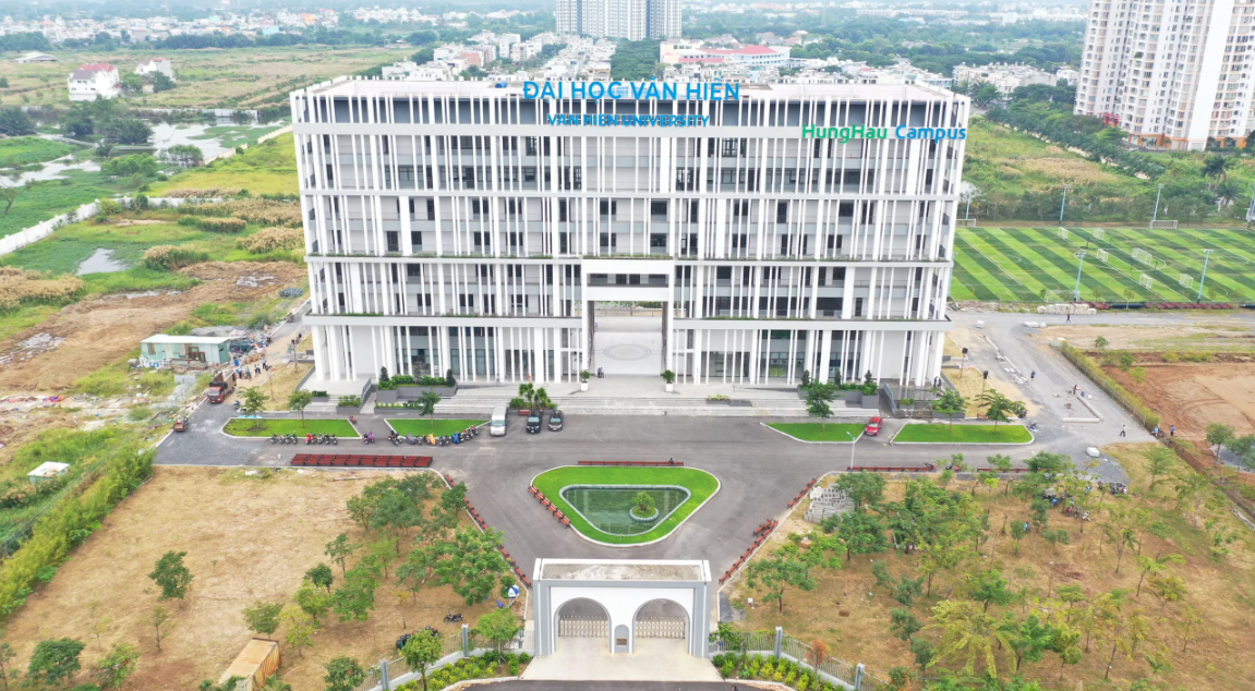 Điểm chuẩn Đại học Văn Hiến năm 2023 mới nhất