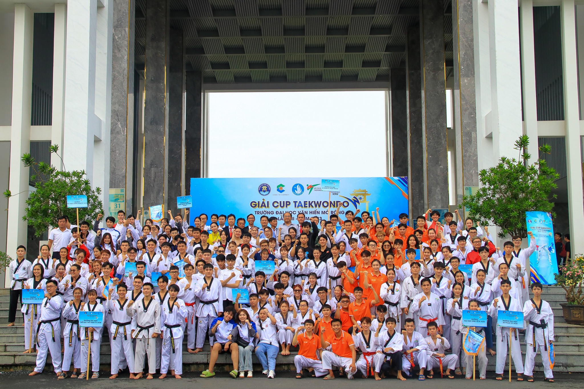 Điểm Chuẩn Đại Học Văn Hiến TP.HCM