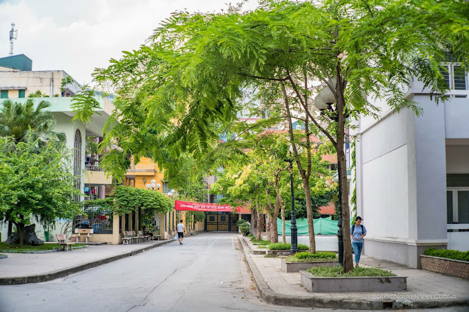 Học Ph&iacute; Đại Học Văn H&oacute;a H&agrave; Nội