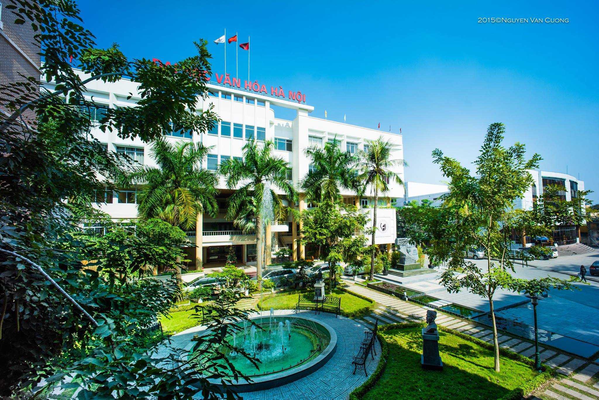 Tuyển Sinh Đại Học Văn H&oacute;a H&agrave; Nội