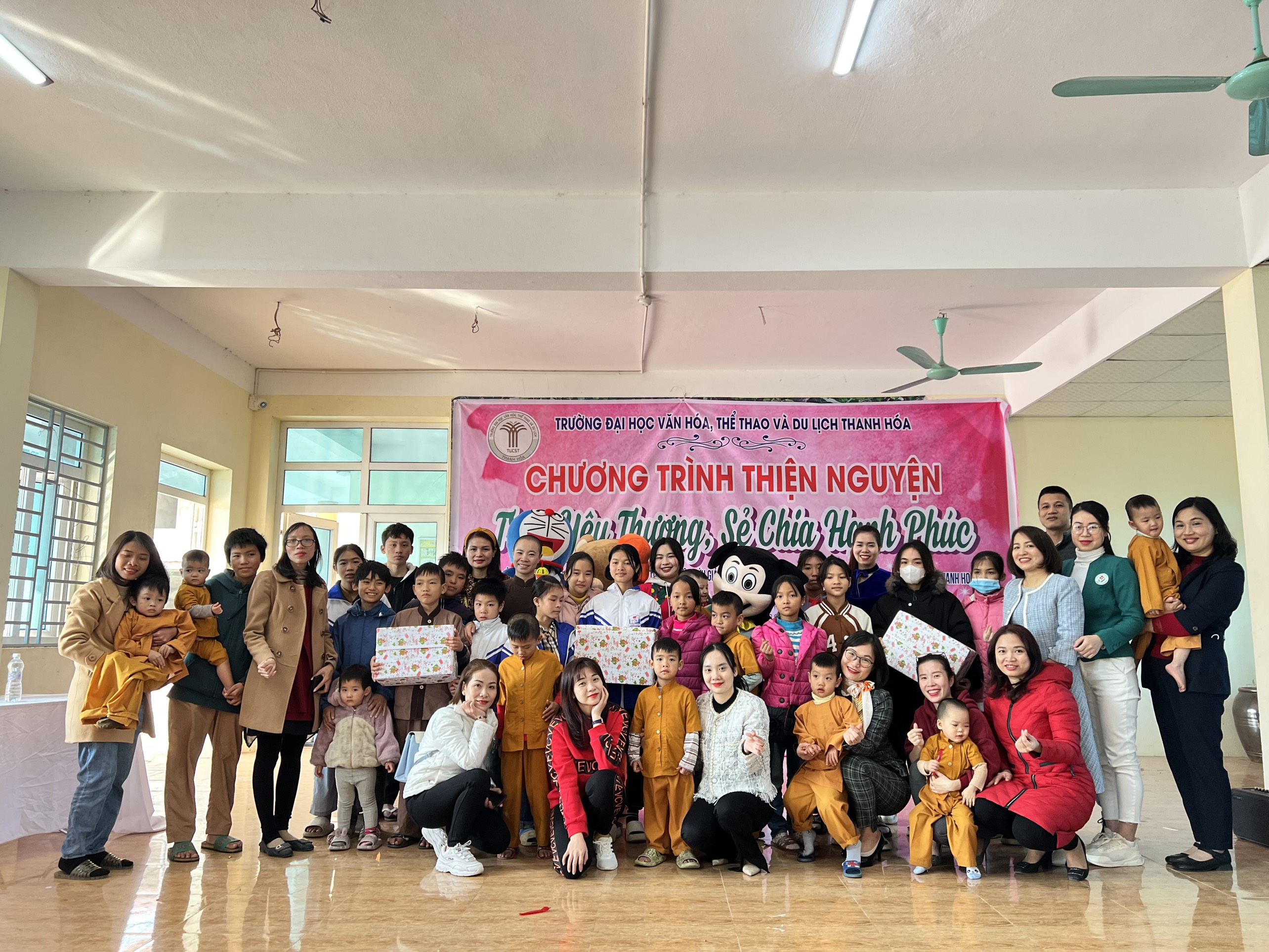 Đại Học Văn H&oacute;a Thể Thao V&agrave; Du Lịch Thanh H&oacute;a học ph&iacute;