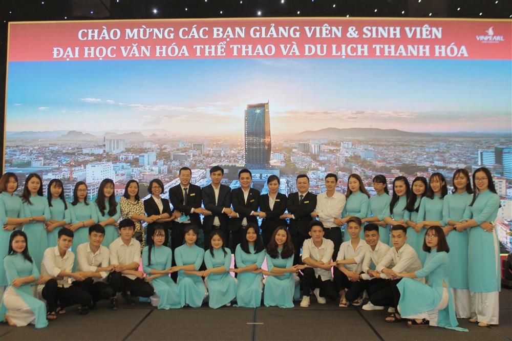 Đại Học Văn H&oacute;a Thể Thao V&agrave; Du Lịch Thanh H&oacute;a c&ocirc;ng hay tư