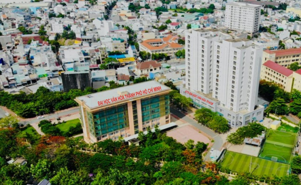 Trường Đại Học Văn Hóa TP.HCM Tuyển Sinh Đại Học Chính Quy