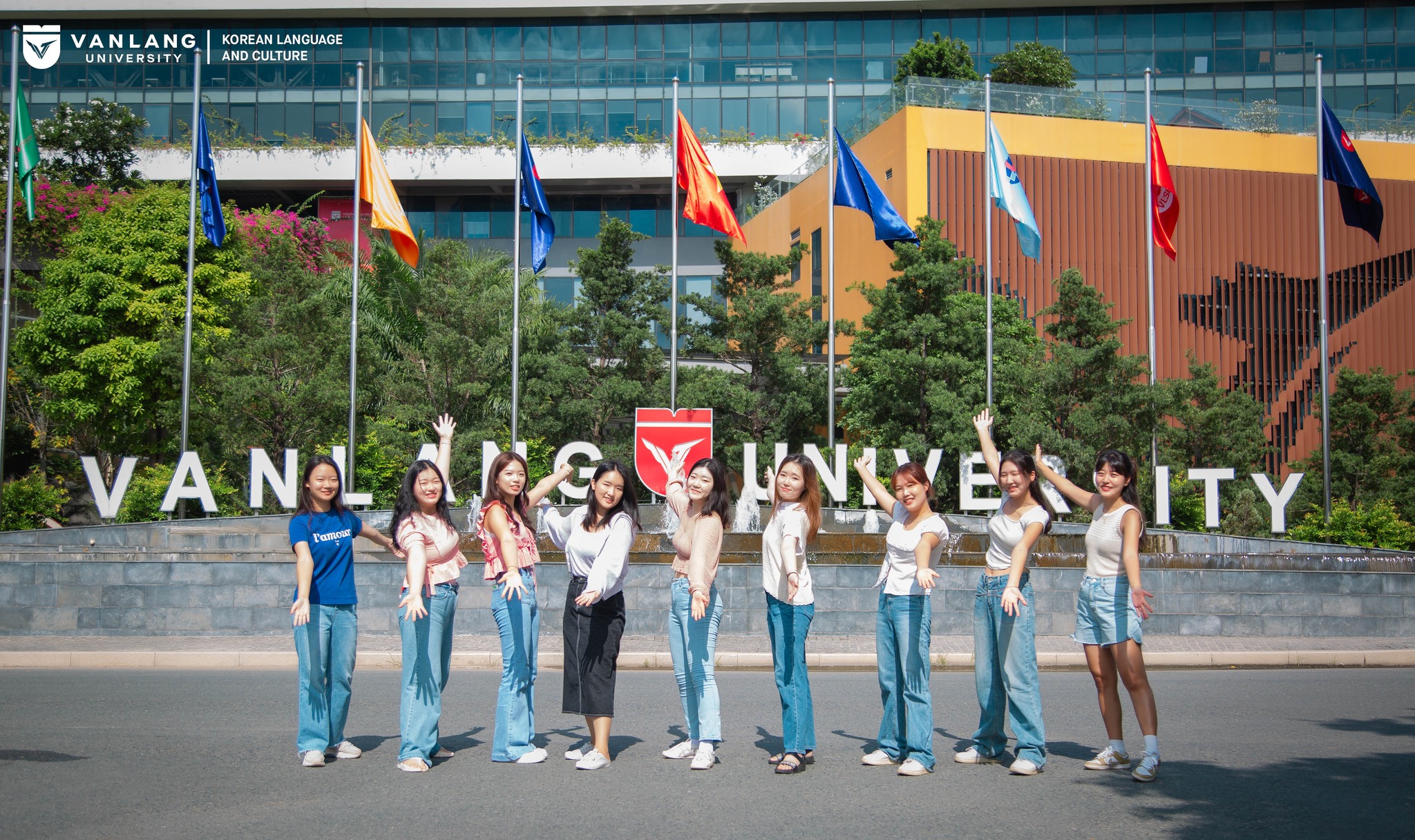 Đại Học Văn Lang TP.HCM X&eacute;t Học Bạ 