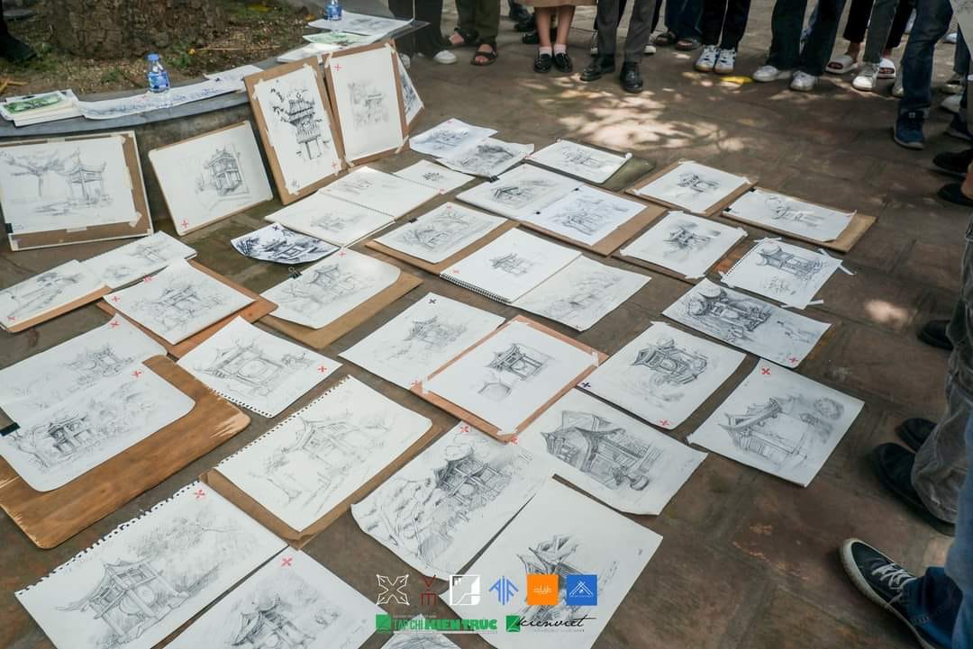 Đại Học X&acirc;y Dựng H&agrave; Nội Trường C&ocirc;ng Hay Tư