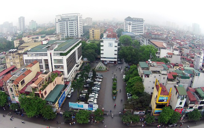 Tuyển Sinh Đại Học X&acirc;y Dựng H&agrave; Nội 