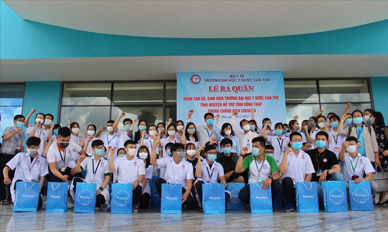 Trường Đại Học Y Dược Cần Thơ học phi