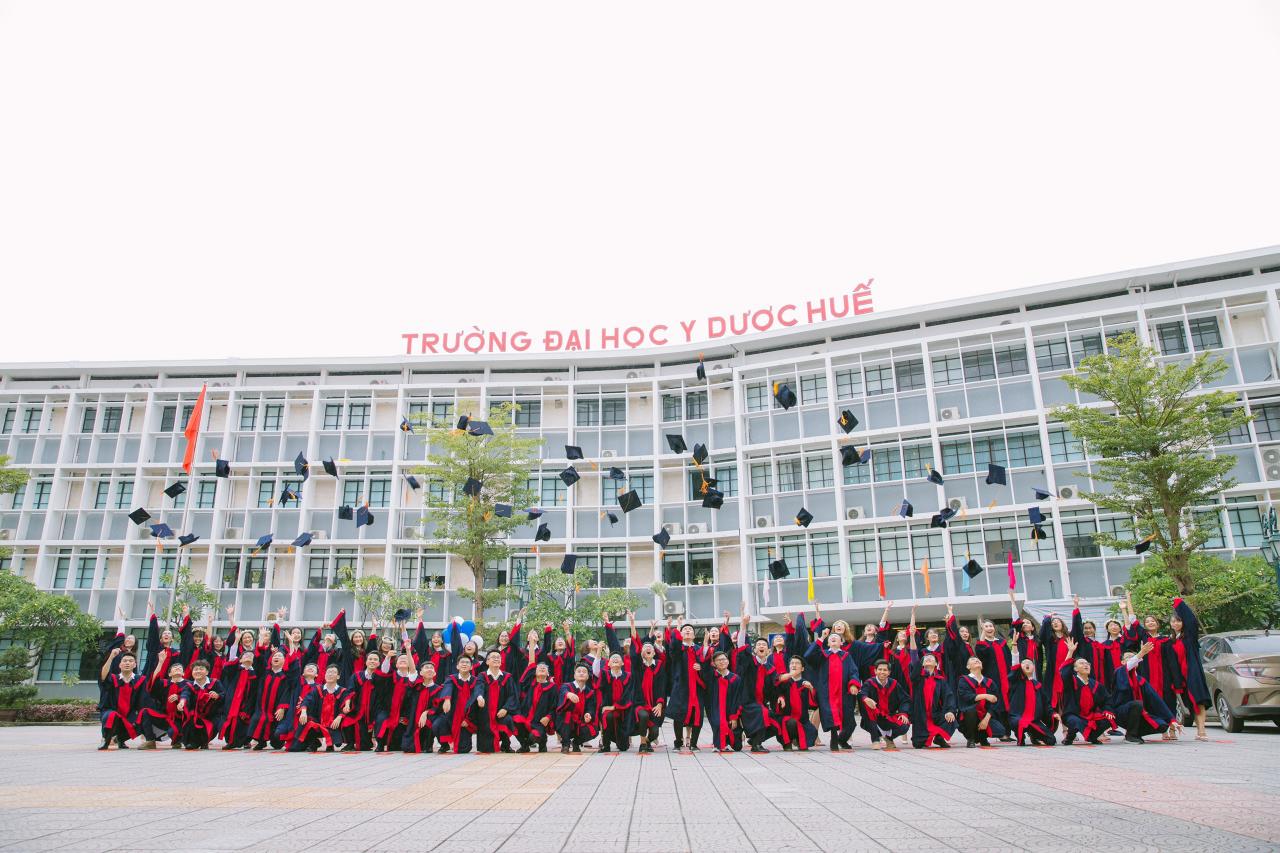 Trường Đại Học Y Dược Đại Học Huế điểm chuẩn