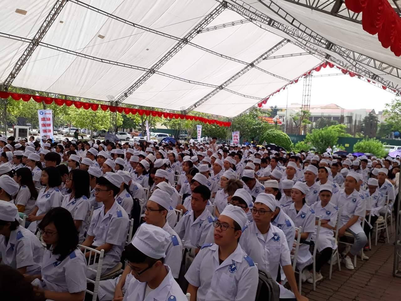 Trường Đại Học Y Dược Thái Bình học phí