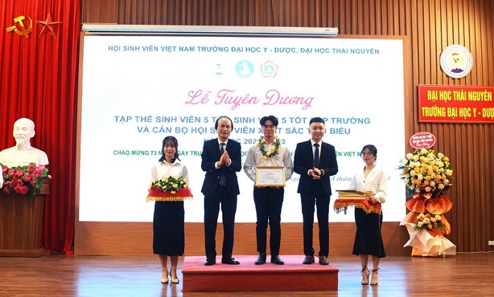 Đại Học Y Dược Đại Học Thái Nguyên công hay tư