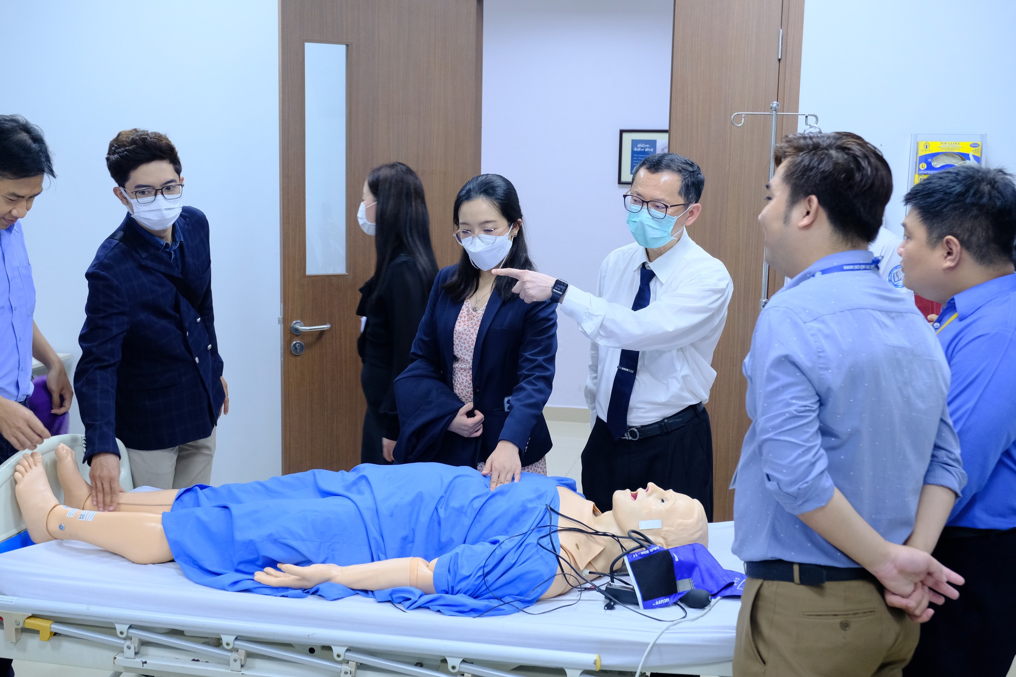 Đại Học Y Dược TP.HCM Xét Học Bạ