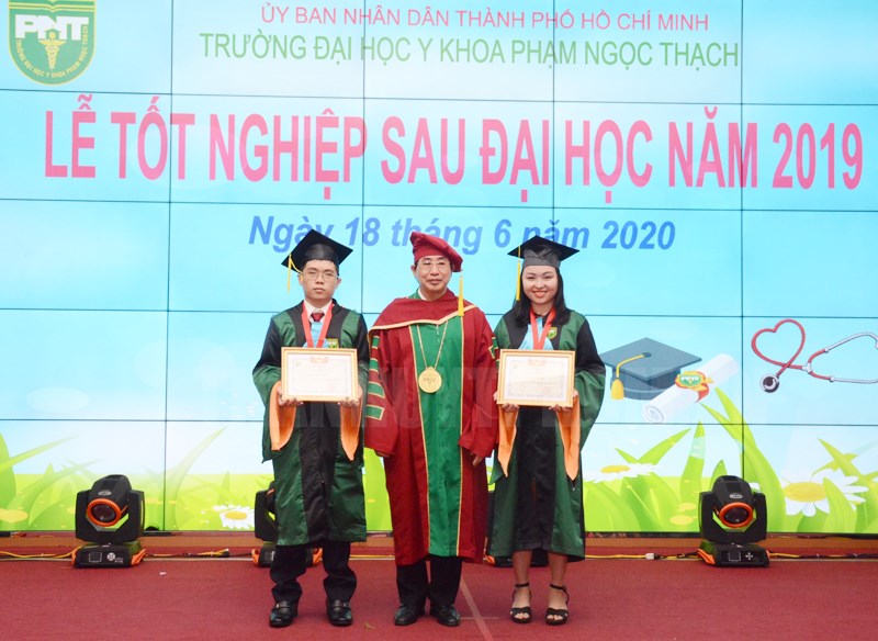 Đại Học Y Khoa Phạm Ngọc Thạch TP.HCM Trường C&ocirc;ng Hay Tư