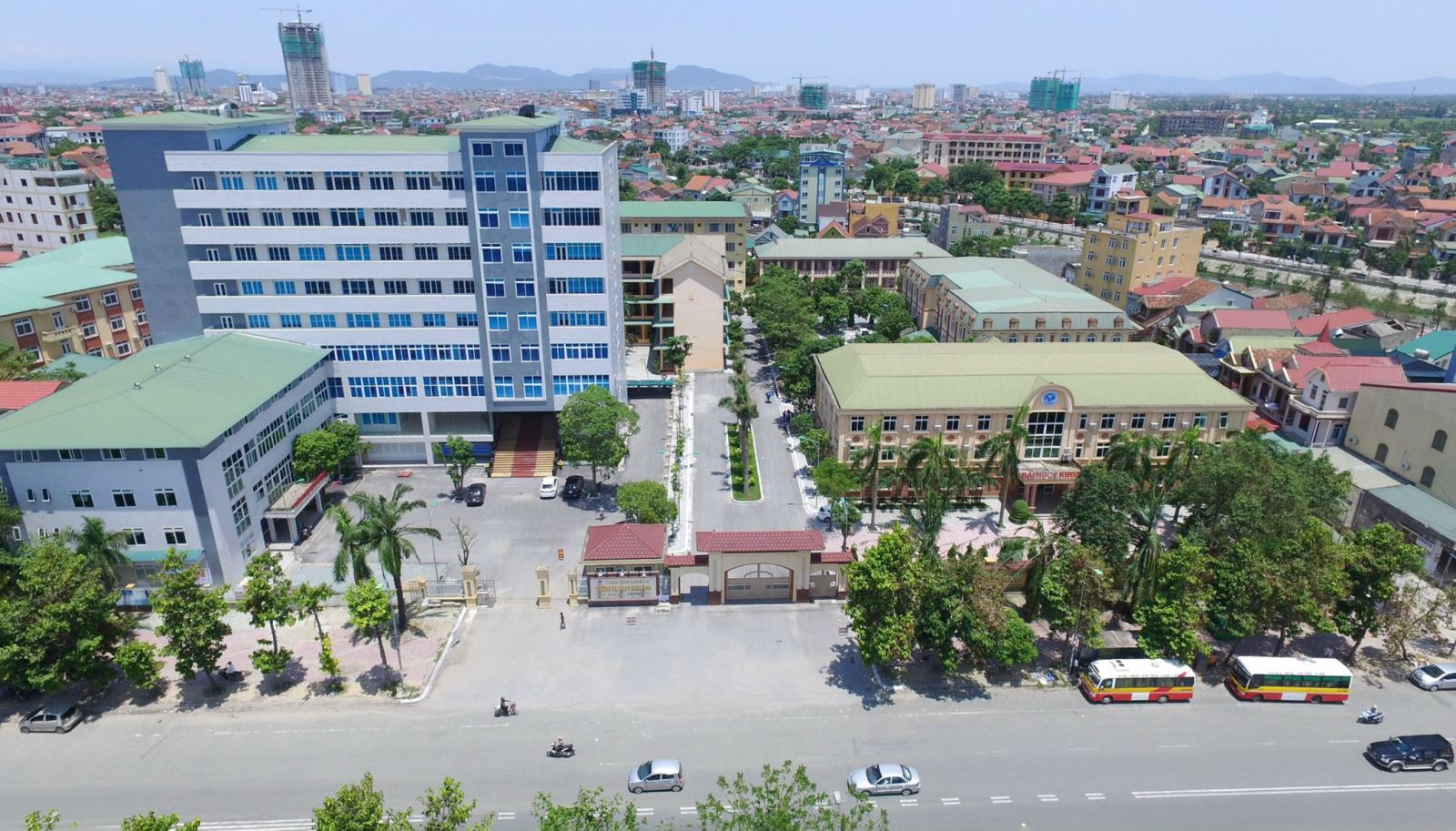 Điểm Chuẩn Đại Học Y Khoa Vinh 2023 Cập Nhật Mới Nhất