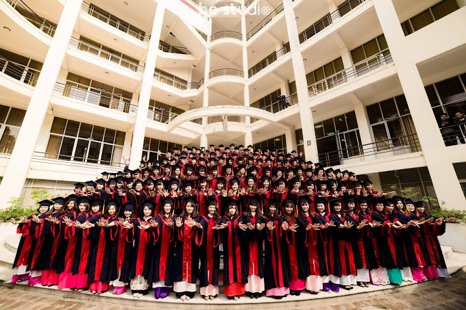 Đại Học Y Tế C&ocirc;ng Cộng H&agrave; Nội Trường C&ocirc;ng Hay Tư