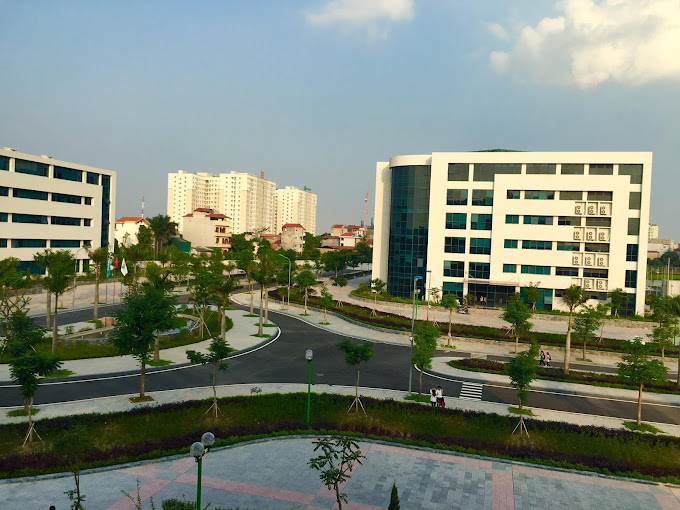 Học Ph&iacute; Đại Học Y Tế C&ocirc;ng Cộng H&agrave; Nội