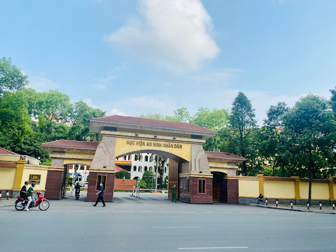 Học Ph&iacute; Học Viện An Ninh Nh&acirc;n D&acirc;n H&agrave; Nội 