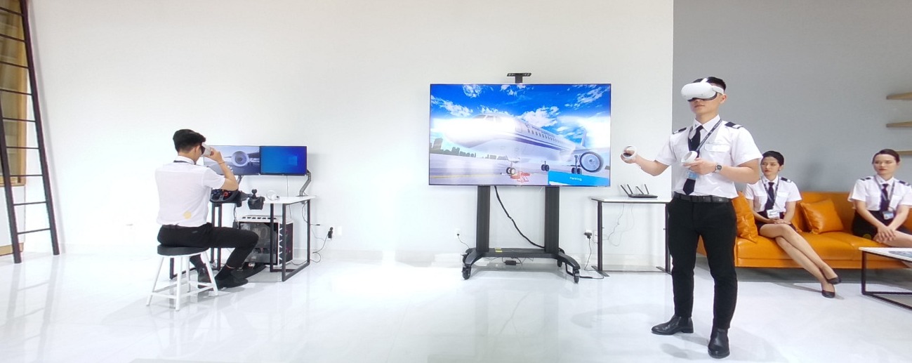 Học Viện H&agrave;ng Kh&ocirc;ng Việt Nam X&eacute;t Học Bạ