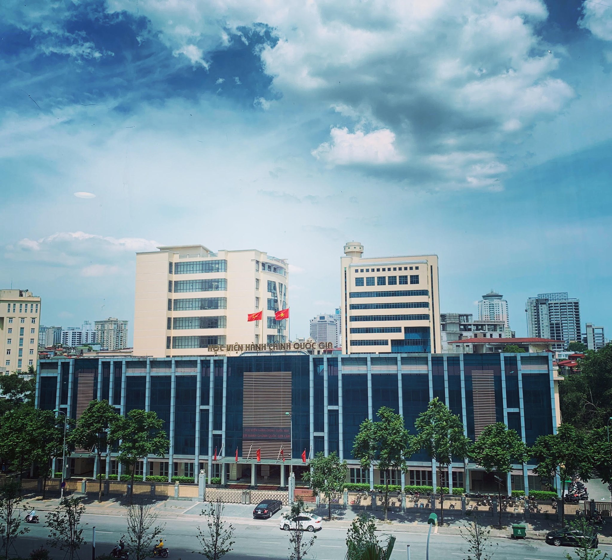 Điểm Chuẩn Học Viện Hành Chính Quốc Gia Hà Nội